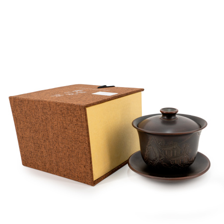 Гайвань из Циньчжоу, Гуанси "Слобода" 180 мл. Price: ₽11,510 rub.