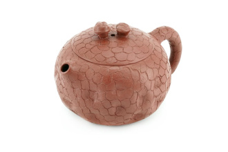 Глиняный чайник "Красный дракон", 200 мл. Price: ₽6,120 rub.
