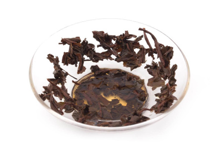 Indian and Ceylon Tea - Black large leaf tea from the plantations of the city of Gurue in the province of Zambezia, Mozambique, 