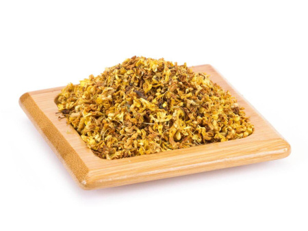 Fragrant osmanthus (guihua)|Flowers of plants