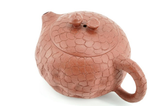 Глиняный чайник "Красный дракон", 200 мл. Price: ₽6,120 rub.