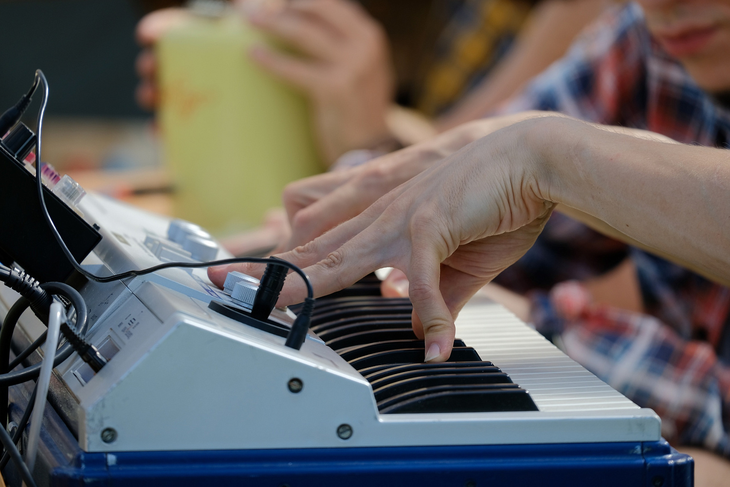 Festival "Kolbá" ("Stream")