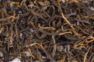 Red tea Yingde Hongcha (Guangdong red tea from Yingde County)