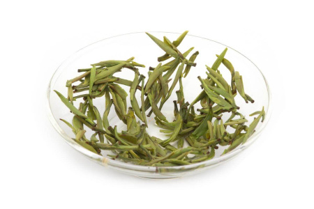Yellow tea Mengding huan ya (Yellow buds from Mengding)