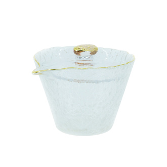 Хохин стеклянный "Битый лёд", 150 мл. Price: ₽2,450 rub.