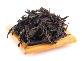 Northern Fujian Oolong from Wuyi, Yan Cha Huang Guanyin or 105th grade (Yellow Bodhisattva of Mercy)