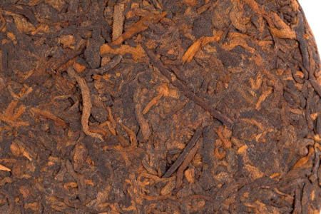 Chaline Pu-erh Tea - Шу пуэр 2019 г. «Просветление» марки «Чайная Линия» 357 г, 