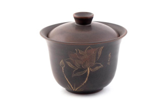 Gaiwan from Qinzhou, Guangxi "Pundarika", 220 ml. Price: ₽8,220 rub.