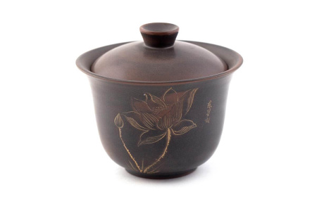 Gaiwan from Qinzhou, Guangxi "Pundarika", 220 ml. Price: ₽8,220 rub.