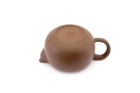 Чайник из исинской глины «Воин» мастера Гао Вэньи, 130 мл.. Price: ₽13,130 rub.