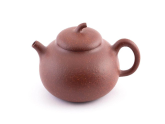 Yixing clay teapot "Parisian" by master Gao Wenyi, 180 ml.. Price: ₽23,750 rub.