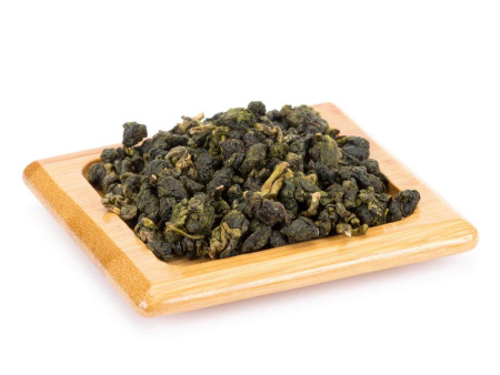 Taiwanese Oolong Tea (Formosa) - Alishan Oolong 3 (Oolong from Alishan Mountain), 