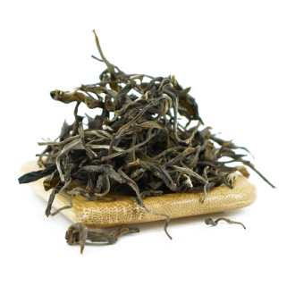 Loose Leaf Pu-erh Tea - Sheng Puer 2023 Baotang Laozhai Laoshu (from old trees from Baotang Laozhai)