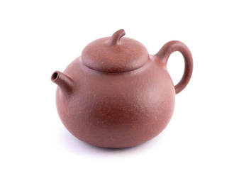 Yixing clay teapot "Parisian" by master Gao Wenyi, 180 ml.. Price: ₽23,750 rub.