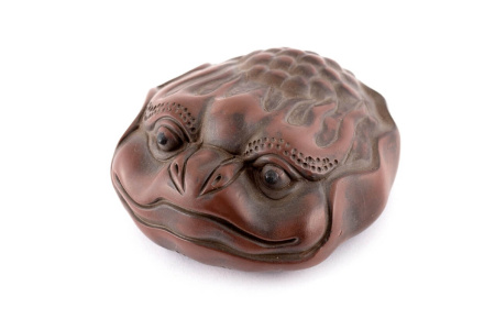 Игрушка из Циньчжоу «Лев страж Ши из Гуанси». Price: ₽2,700 rub.