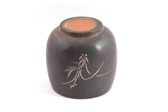 Пиала из Циньчжоу "Тишина", 140 мл. | 茶杯. Price: ₽1,140 rub.