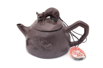 Чайник глиняный «Сила», 160 мл. Price: ₽2,420 rub.