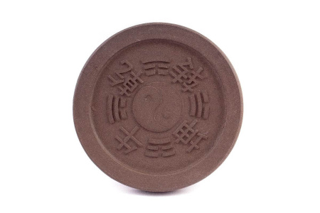 Discounted clay tea figurine "The Fusion of Yin and Yang Energies". Price: ₽2,940 rub.