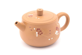 Чайник из исинской глины «Тропиканка» 200 мл.. Price: ₽4,110 rub.