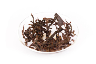 Red tea Jin Guanyin Hongcha (Golden Bodhisattva of Compassion)