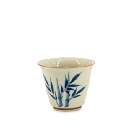 Пиала "Стебель и листья" 40мл | 茶杯. Price: ₽1,250 rub.