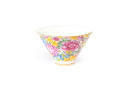 Пиала фарфоровая "Лужайка", 70 мл. | 茶杯. Price: ₽440 rub.