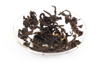 Northern Fujian Oolong from Wuyi, Yan Cha Bairui Xiang