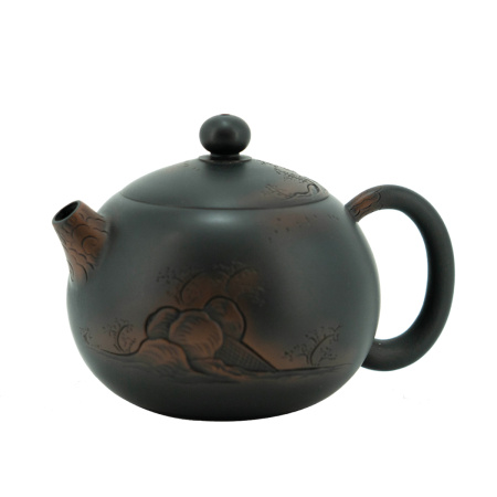 Clay teapot from Jianshui, Yunnan "Savannah", 235 ml.. Price: ₽19,220 rub.