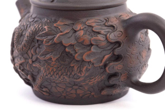 Чайник из Цзяньшуй «Драконий сад» 220 мл.. Price: ₽17,140 rub.