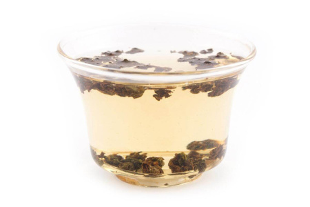 Taiwanese Oolong Tea (Formosa) - GABA Oolong, 