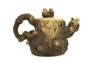 Чайник глиняный «Обезьяна на дереве» 190 мл.. Price: ₽8,370 rub.