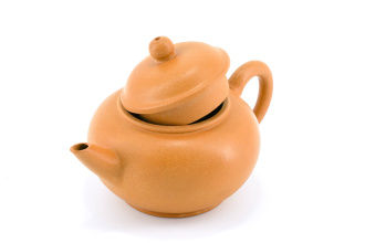 Чайник из Исин, Цзянсу "Закатное солнце", 120 мл. Price: ₽5,620 rub.