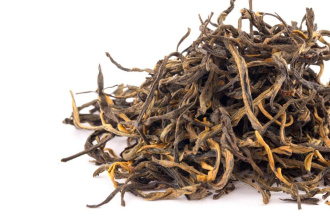 Red tea Yingde Hongcha (Guangdong red tea from Yingde County)