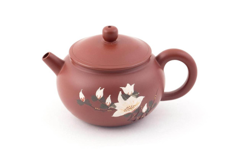 A teapot from Yixing, Jiangsu, "Magnolia", 190 ml. Price: ₽8,840 rub.