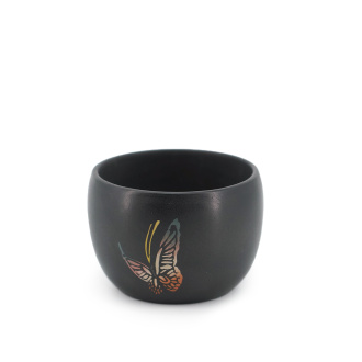 Пиала из Циньчжоу, Гуанси "Бабочка", 150 мл. | 茶杯. Price: ₽4,920 rub.