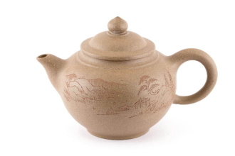Глиняный чайник «Благодать», 170 мл.. Price: ₽2,550 rub.