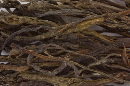 Loose Leaf Pu-erh Tea - Wild Sheng Pu'er 2007 (Dae Pu'er), 