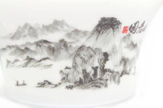 Гайвань фарфоровая, 310 мл.. Price: ₽2,170 rub.