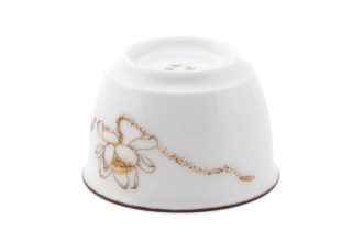 Bowl (chabei) “Bai Mudan”, 50 ml. | 茶杯. Price: ₽360 rub.