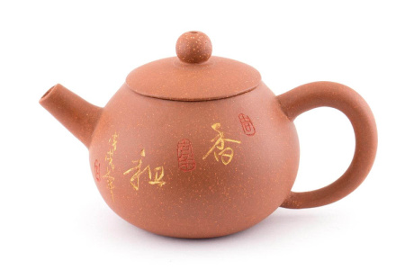 Глиняный чайник «Ученик». Price: ₽2,190 rub.