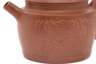 Чайник из исинской глины мастера Линь Ючжэнь «Печь», 250 мл.. Price: ₽4,130 rub.