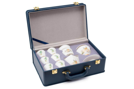 Чайный сервиз "Лучший чай". Price: ₽40,000 rub.