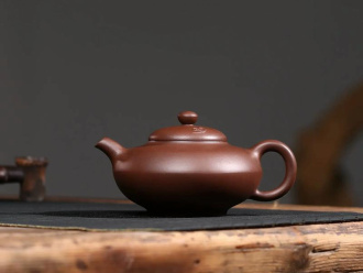 Clay teapot "Motley" 200 ml.. Price: ₽3,830 rub.