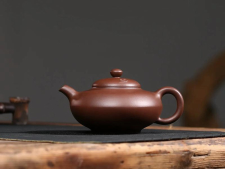 Clay teapot "Motley" 200 ml.. Price: ₽3,830 rub.