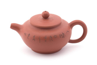 Глиняный чайник «Своенравный». Price: ₽2,040 rub.