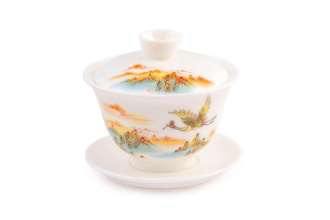 Гайвань "Журавлиная сказка", 170 мл. Price: ₽2,240 rub.