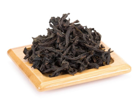 Northern Fujian Oolong from Wuyi, Yan Cha Da Hong Pao 3 Zhong Ho (Big Red Roast Medium Roast)
