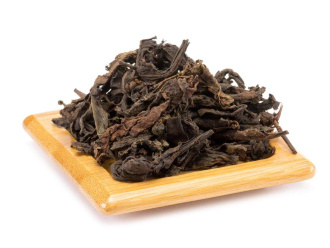 Loose Leaf Pu-erh Tea - Шу пуэр 2006 г. «вуцзи» (пуэр 5-й категории)