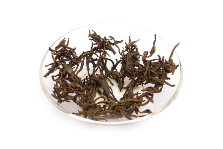 Red tea Meizhan (Wild Plum)