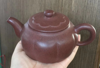 Чайник глиняный «Лунный пирог». Price: ₽2,450 rub.